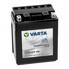 Batterie Moto VARTA AGM...