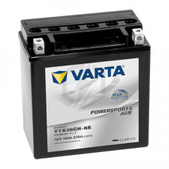 Batterie Moto VARTA AGM YTX20CH-BS 12V 18AH 270A 518908027