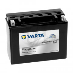 Batterie Moto VARTA AGM YTX24HL-BS 12V 21AH 340A 521908034