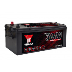 Batterie YUASA SHD  YBX3629...