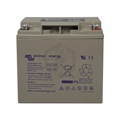 Batterie décharge lente Victron BAT212200084 AGM 12v 22ah
