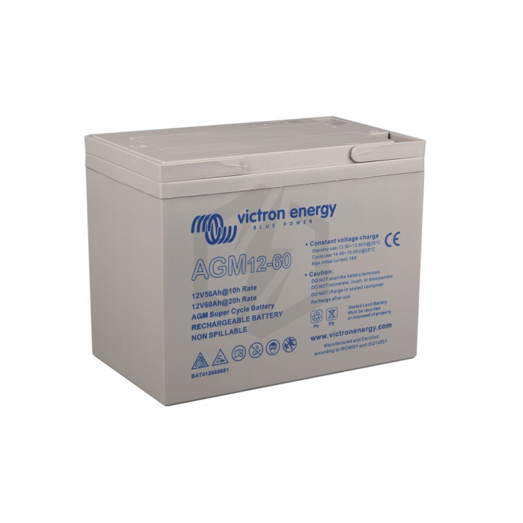 Standard Batterie Solaire 12V 100Ah DECHARGE LENTE - Prix pas cher