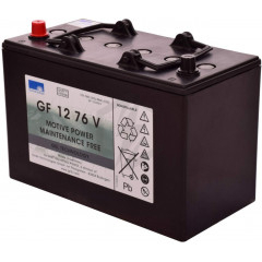 Batterie - Sonnenschein - GF12105V - 12V - 120Ah