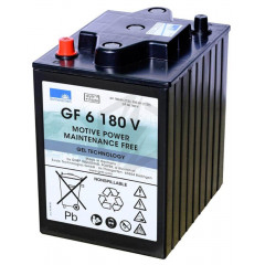 Batterie Gel Sonnenschein GF06180V 6v 200ah