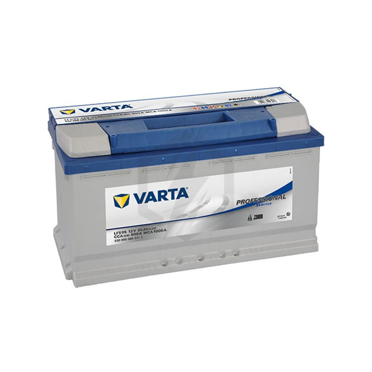 Batterie Varta LFS95 PRo Starter 12v 95ah 800A  930 074 068 L5D