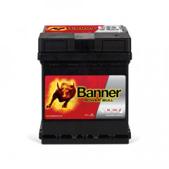 Banner Power Bull  P4208 12v 42AH 390A L0D