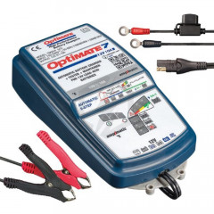Optimate 7 Chargeur de Batterie Tecmate TM-260 12V et 24v 10A