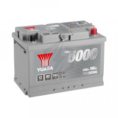 Batterie L3 12V 70AH et +