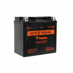 Batterie moto YUASA GYZ16HL...