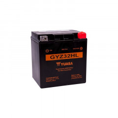 Batterie moto YUASA GYZ32HL 12V 33.7AH 500A