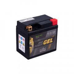 Batterie moto POWER Bike GEL YTZ7S 12v 6ah 120A