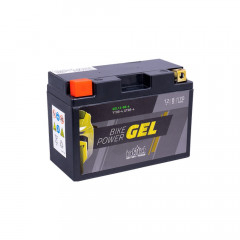 Batterie moto POWER Bike GEL YT9B-BS 12v 8ah 120A