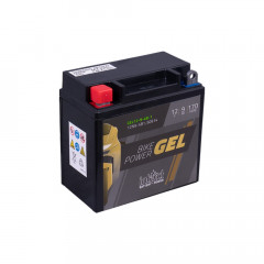 Batterie moto POWER Bike GEL 12N9-4B-1 12v 9ah 170A