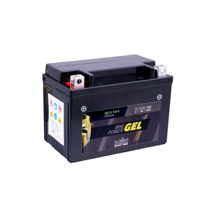 Batterie Intact Gel-Power 12v 115Ah