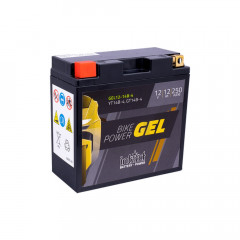 Batterie moto 12V 12Ah Gel / AGM YT14B-4 / GT14B-4 - Batteries Moto