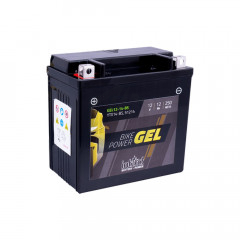 Batterie moto POWER Bike GEL YTX14-BS 12v 12ah 250A