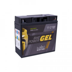 Batterie moto POWER Bike GEL 51913 GEL12-19 12v 21ah 300A