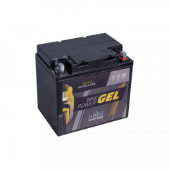 Batterie moto POWER Bike GEL Y60-N30L-A 53030 12v30ah 300A