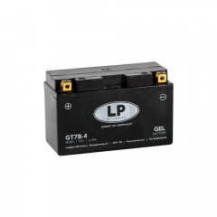 Batterie moto Landport  LP GEL GT7B-4 YT7B-BS 12v 6.5ah 90A