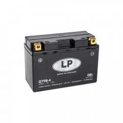 Batterie moto Landport  LP GEL GT9B-4 YT9B-BS 12v 8ah 100A