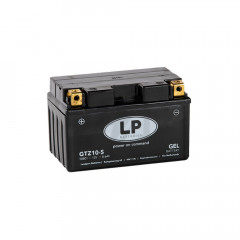 Batterie moto Landport  LP GEL GTZ10-S YTZ10S 12v 8.6ah 170A