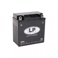 Batterie moto Landport  LP GEL GB9B YB9-B 12v 9ah 100A