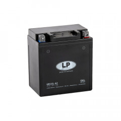 Batterie moto Landport  LP GEL GB10L-A2 YB10L-A2 12v 11ah 170A