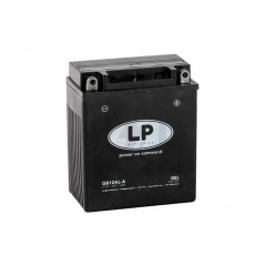 Batterie moto Landport  LP GEL GB12AL-A YB12AL-A 12v 12ah 120A
