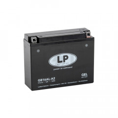 Batterie moto Landport  LP GEL GB16AL-A2 YB16AL-A2 12v 16ah 215A