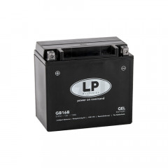 Batterie moto Landport  LP...