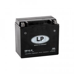 Batterie moto Landport  LP GEL GB16LB YB16L-B 12v 19ah 230A