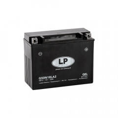Batterie moto Landport  LP GEL GB50N18L-A2  Y50-N18L-A2 12v 20ah 275A