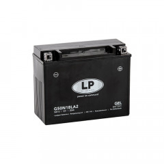 Batterie moto Landport  LP...