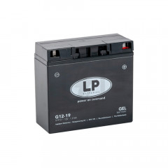 Batterie moto Landport  LP GEL G12-19 GEL12-19 51913 12v 21ah 230A