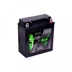 EXIDE AGM 12-16 AGM 12V 16 Ah 170 A BATTERIE MOTO - EPRA- Société ENGIN  PIECE RECHANGE AFRICA