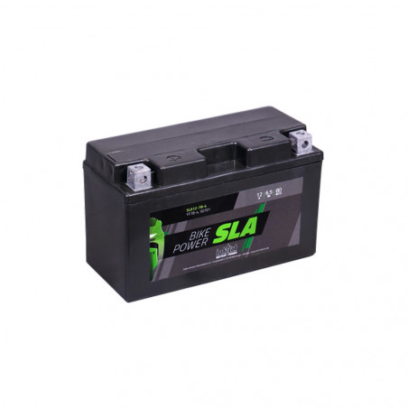 Batterie moto POWER Bike AGM YT7B-BS 12v 6.5ah 80A SLA