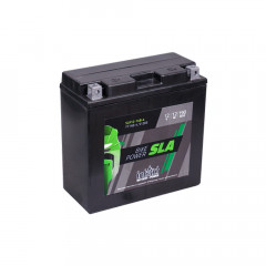 Batterie moto POWER Bike AGM YT14B-BS 12v 12ah 190A SLA