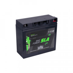 Batterie moto POWER BIKE Lithium LFP20 12.8v 6AH 330A
