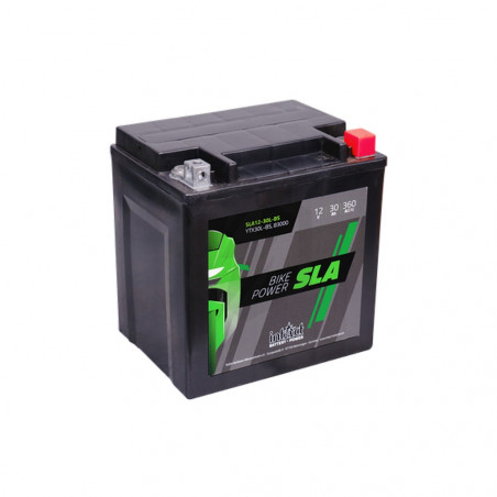 Batterie moto POWER Bike AGM YIX30L-BS 12v 30ah 360A SLA