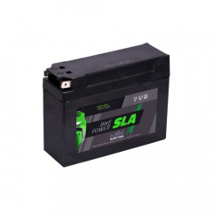 Batterie moto POWER Bike AGM YT4B-BS 12v 2.3ah 50A SLA