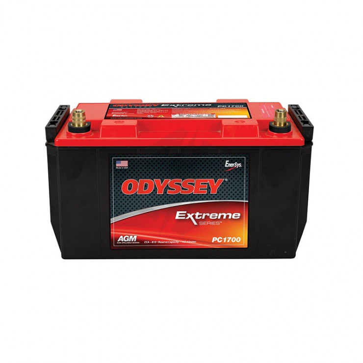 Batterie Odyssey PC1700 12v 68ah 1180A