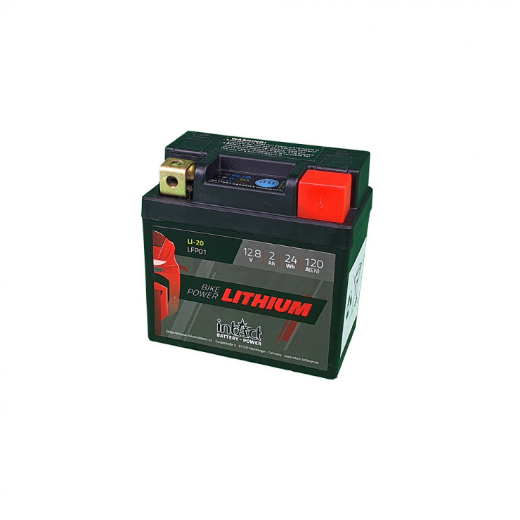 ELECTHIUM BATTERIE LITHIUM LFP01