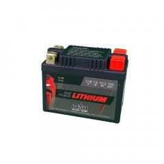 Batterie moto POWER BIKE Lithium LFP5 12.8v 1.6AH 105A