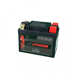 Batterie moto POWER BIKE Lithium LFP7Z 12.8v 2AH 144A