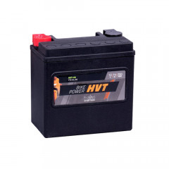 Batterie moto Power Bike AGM HVT-03 12v 14ah 250A Harley Davidson