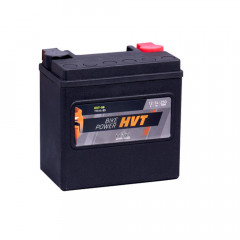 Batterie Lithium Ion 12V 4Ah HJTX14H-FP JMT avec chargeur pour