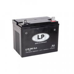 Batterie tondeuse Landport U1R AGM 12V 24H 280A