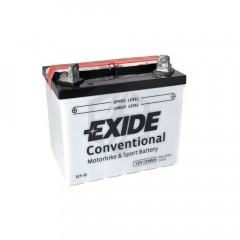 Batterie moto Exide U1-9...