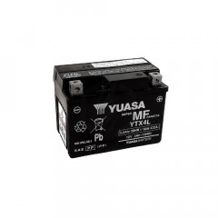 Batterie - YUASA YTX4L (12v 6.3AH / 130A)