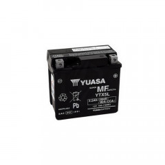Batterie moto YUASA YTX5L VRLA AGM 12v 4.2ah 80A Active